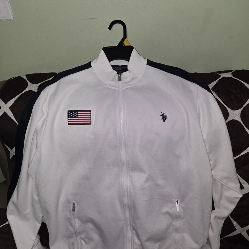 Polo-ralph-lauren Men's White Jacket